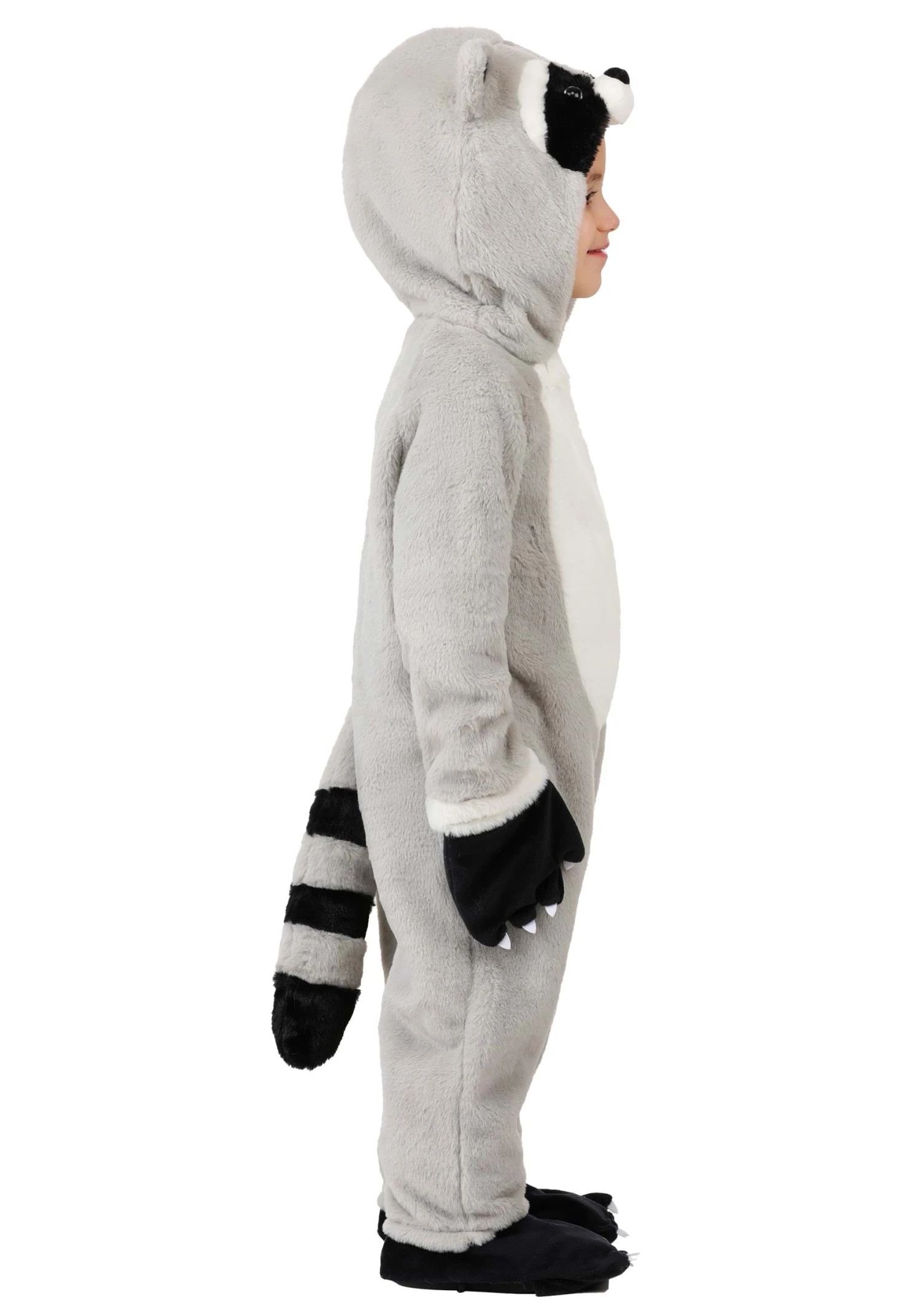 Toddler Rascal Raccoon Costume 6 Toddler Rascal Raccoon Costume - Image 4