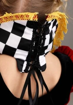 Ravishing Queen Of Hearts Costume For Toddlers 13 Ravishing Queen Of Hearts Costume For Toddlers -Halloween Costumes toddler ravishing queen of hearts costume alt 3