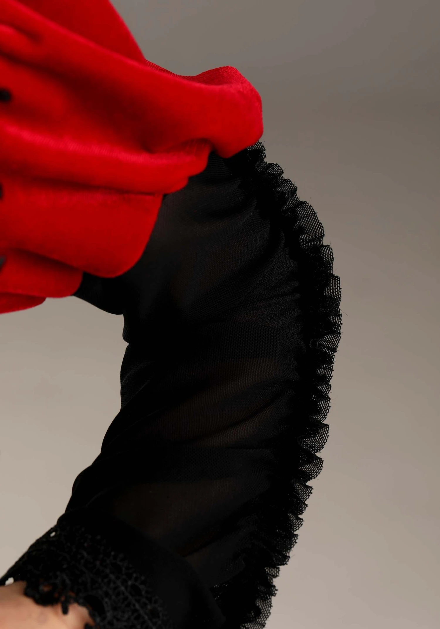 Ravishing Queen Of Hearts Costume For Toddlers 8 Ravishing Queen Of Hearts Costume For Toddlers - Image 6