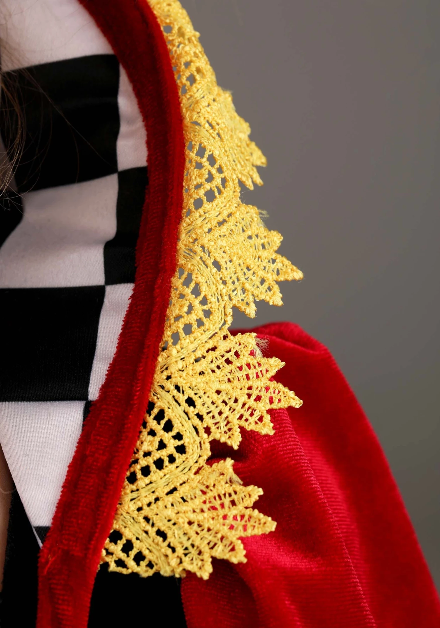 Ravishing Queen Of Hearts Costume For Toddlers 10 Ravishing Queen Of Hearts Costume For Toddlers - Image 8