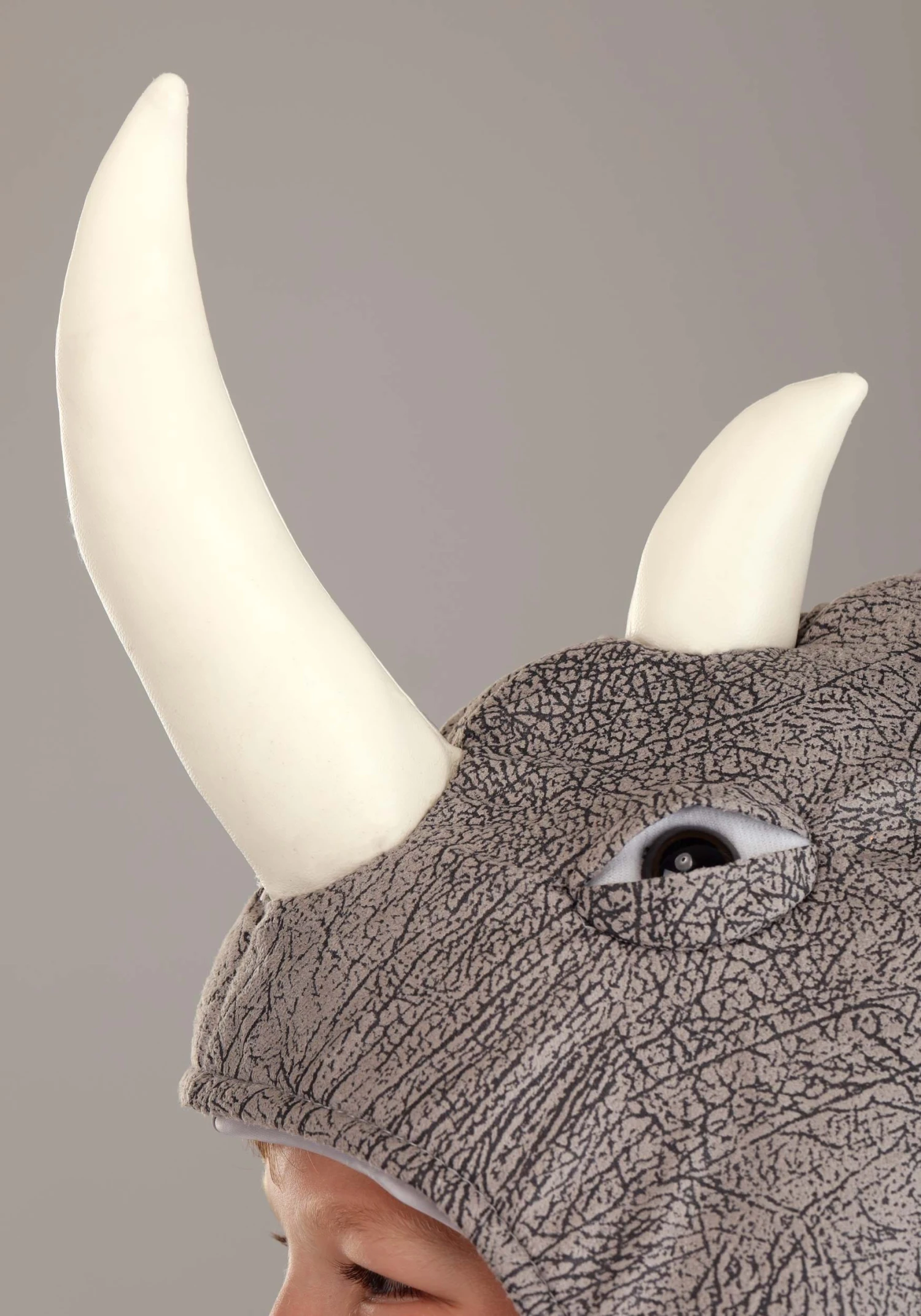 Rhinoceros Costume For Toddlers 6 Rhinoceros Costume For Toddlers - Image 4