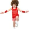 Toddler Richard Simmons Costume 2 Toddler Richard Simmons Costume -Halloween Costumes toddler richard simmons star costume
