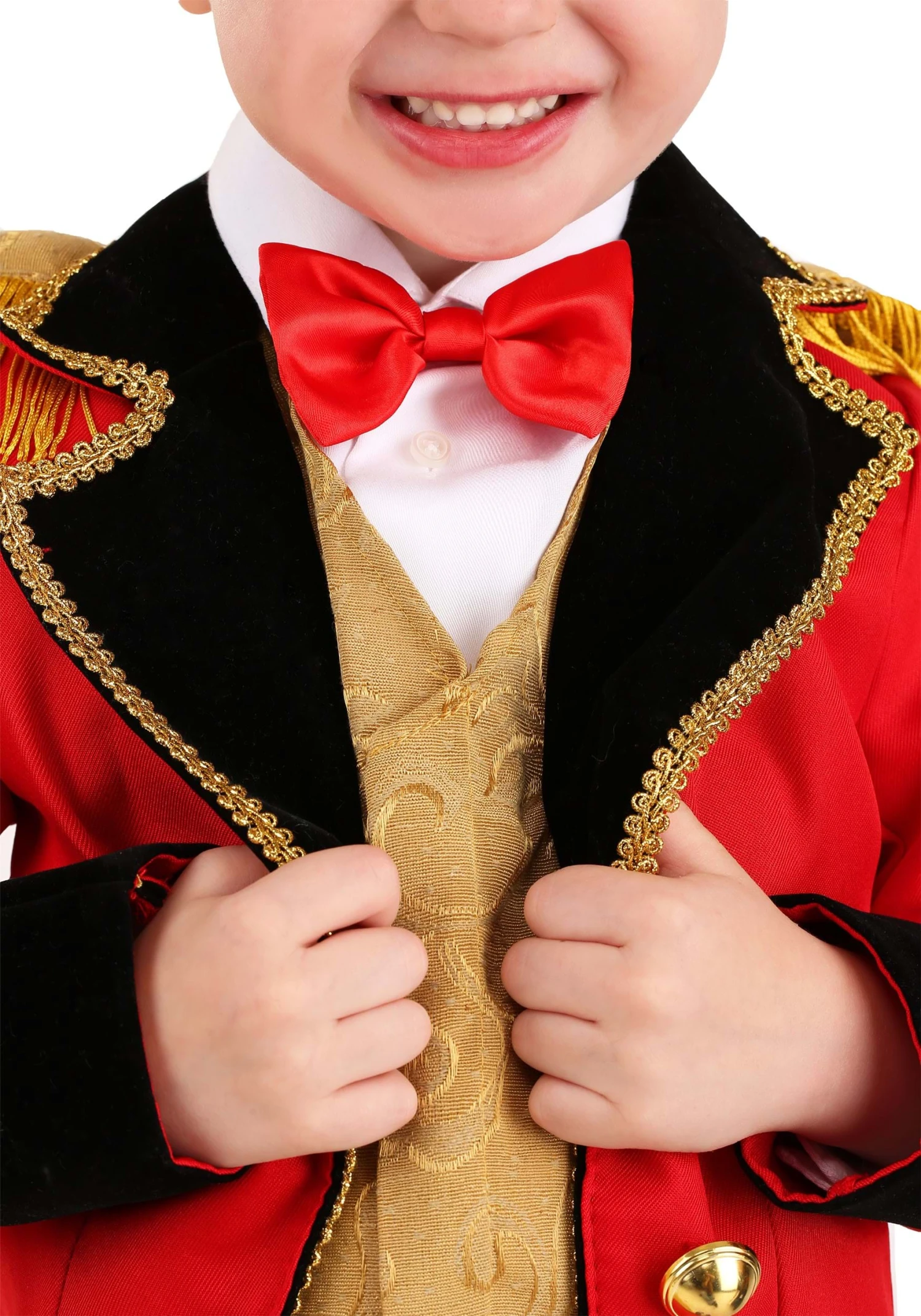 Toddler Ringmaster Costume 5 Toddler Ringmaster Costume - Image 3