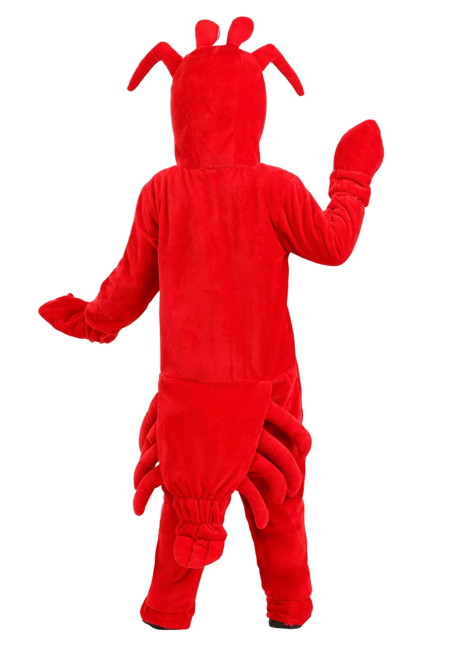 Toddler Rock Lobster Costume 4 Toddler Rock Lobster Costume - Image 2