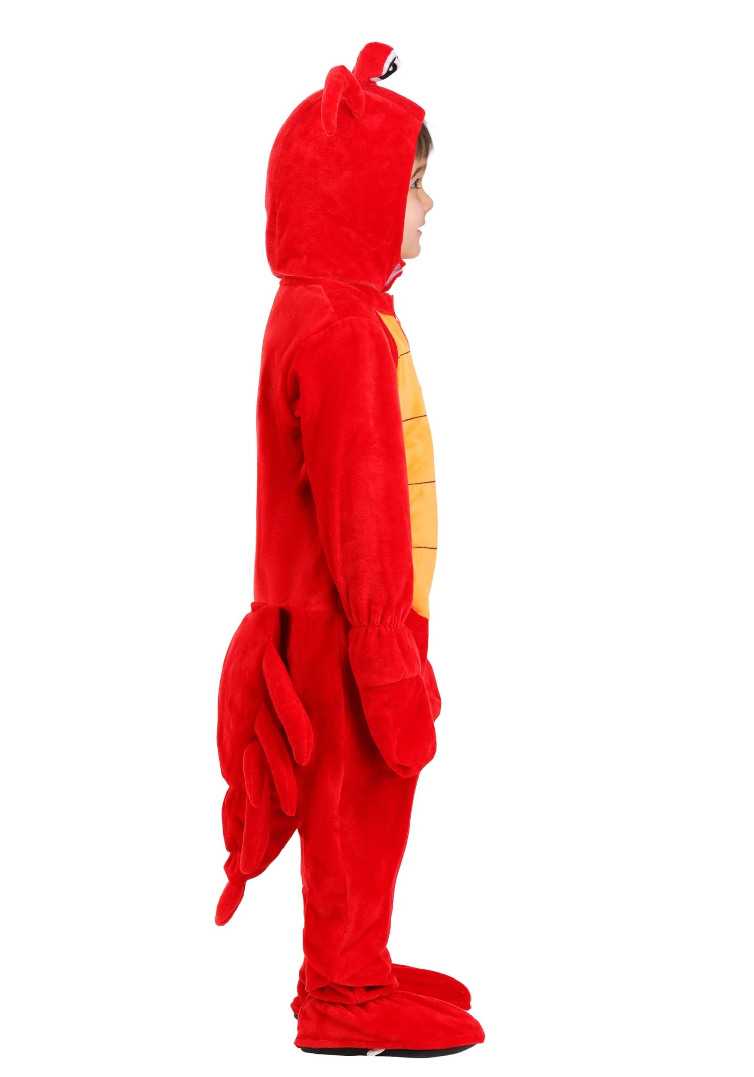 Toddler Rock Lobster Costume 5 Toddler Rock Lobster Costume - Image 3