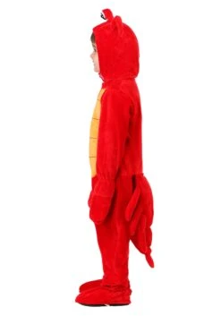 Toddler Rock Lobster Costume 9 Toddler Rock Lobster Costume -Halloween Costumes toddler rock lobster costume alt 3