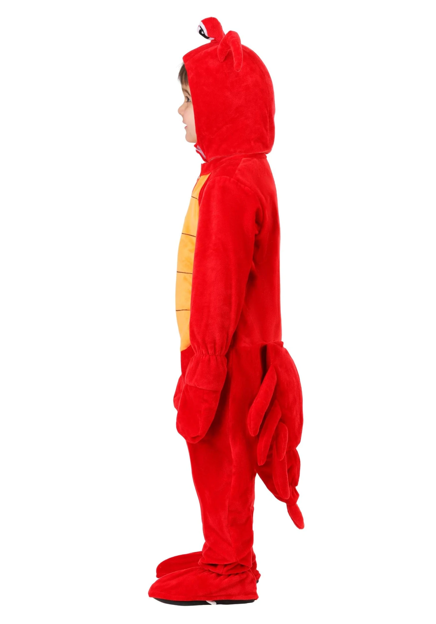 Toddler Rock Lobster Costume 6 Toddler Rock Lobster Costume - Image 4
