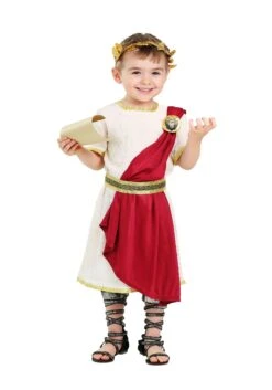 Roman Senator Toddler Costume