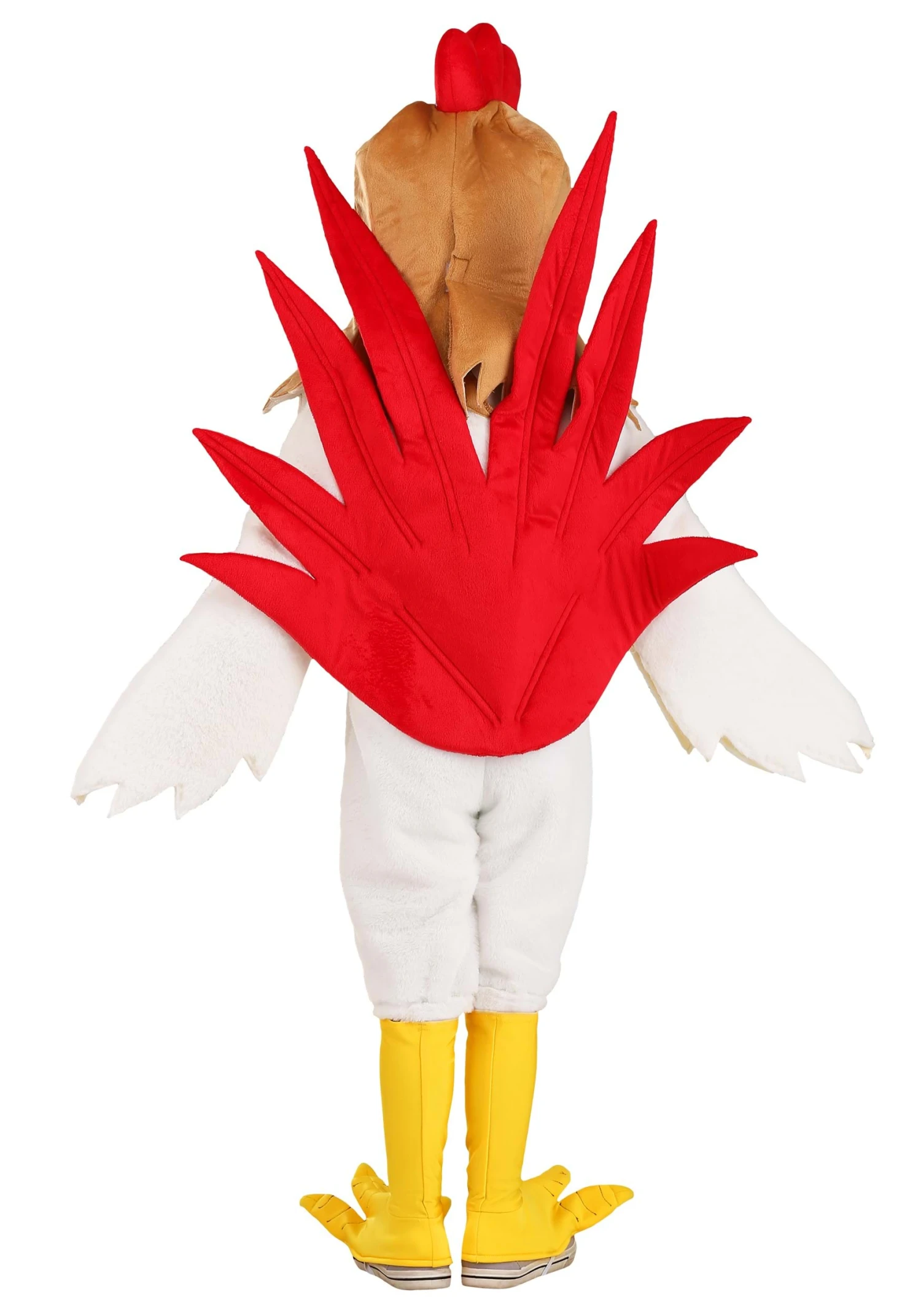 Rooster Costume For Toddlers 4 Rooster Costume For Toddlers - Image 2