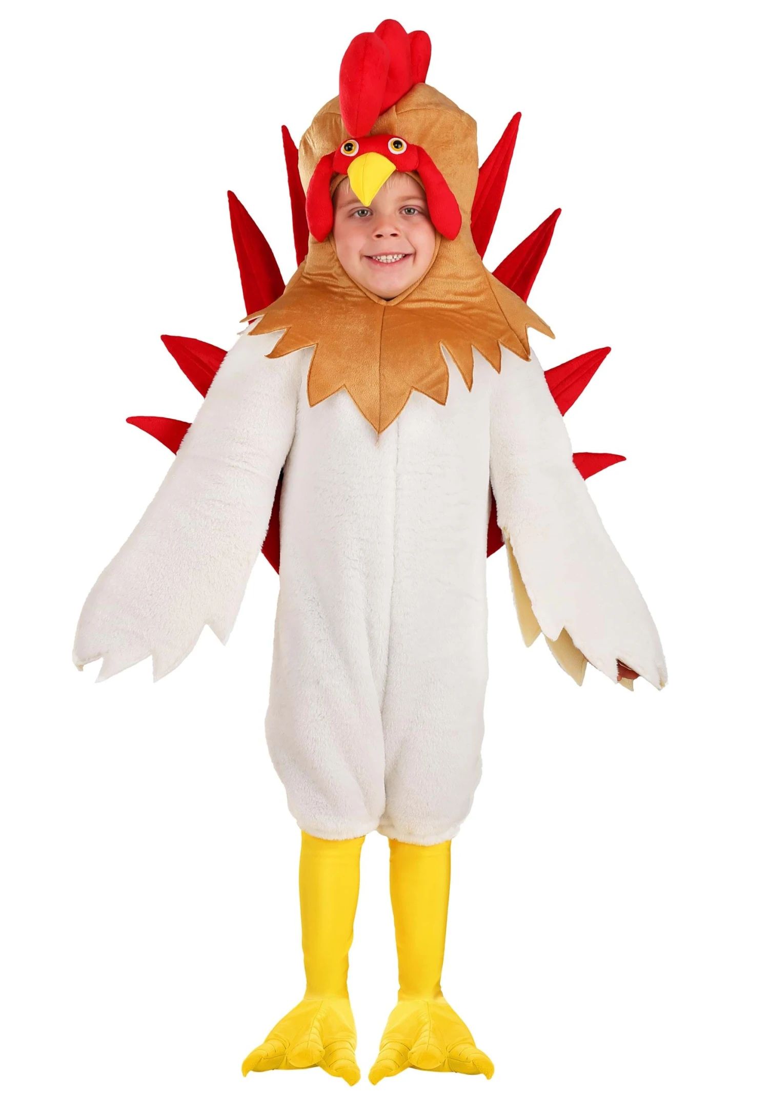 Rooster Costume For Toddlers 3 Rooster Costume For Toddlers