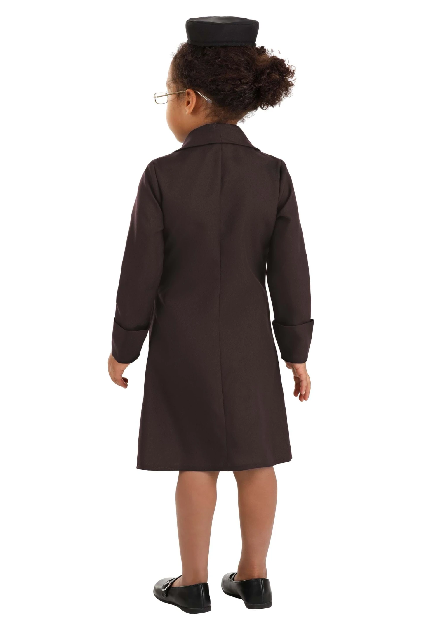 Rosa Parks Costume For Toddlers 4 Rosa Parks Costume For Toddlers - Image 2