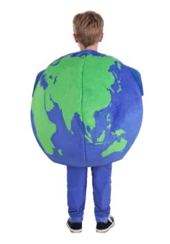Round Earth Costume For Toddlers 6 Round Earth Costume For Toddlers -Halloween Costumes toddler round earth costume alt 1