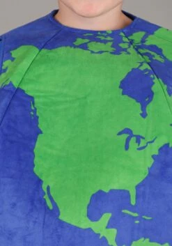 Round Earth Costume For Toddlers 7 Round Earth Costume For Toddlers -Halloween Costumes toddler round earth costume alt 2