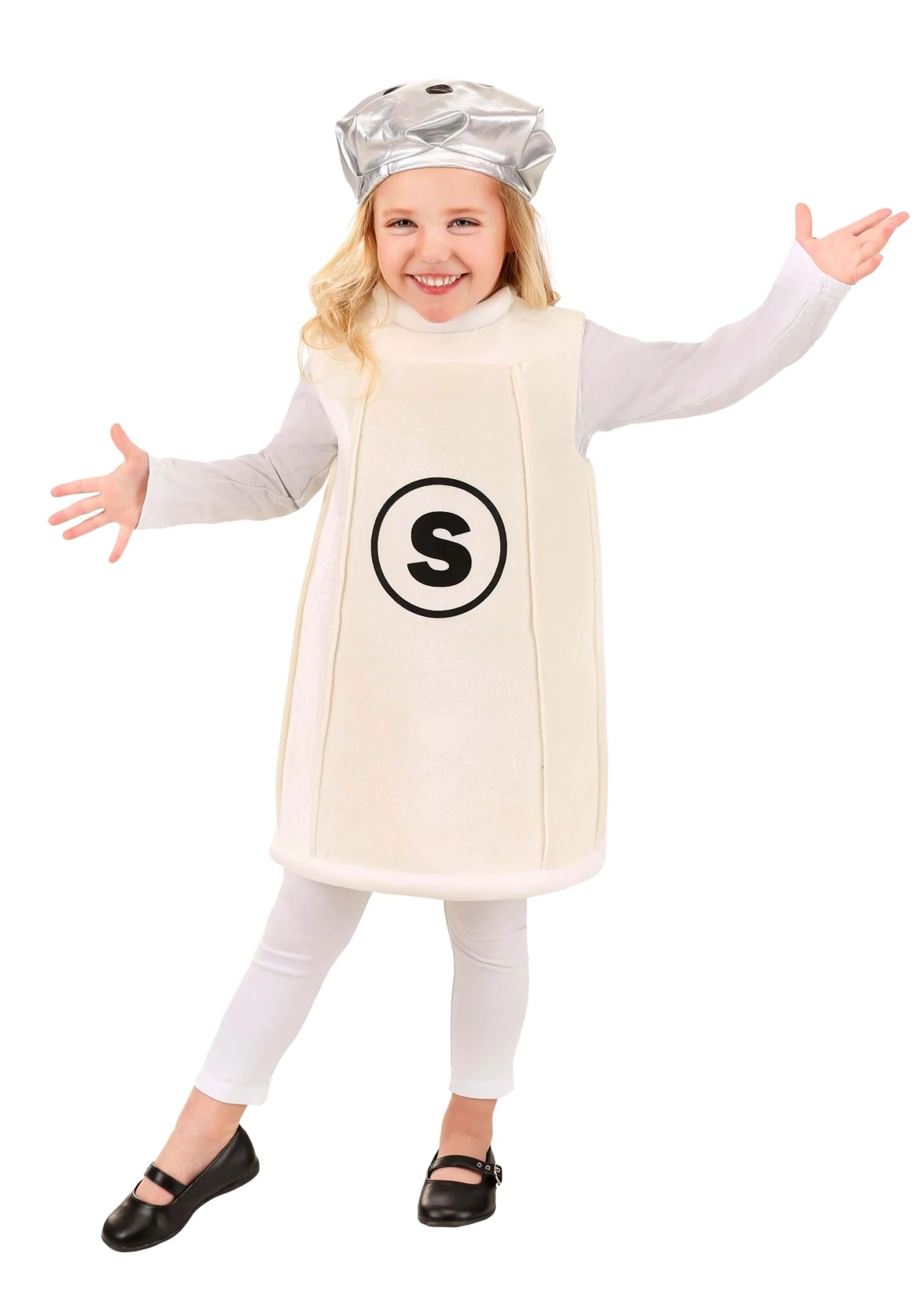 Toddler Salt And Pepper Costumes 4 Toddler Salt And Pepper Costumes - Image 2