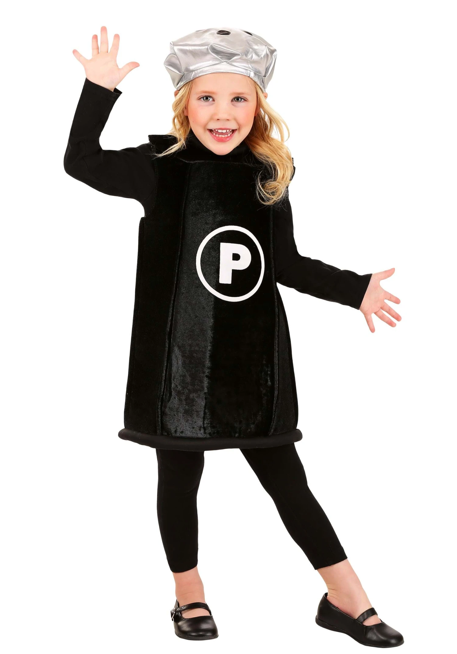 Toddler Salt And Pepper Costumes 6 Toddler Salt And Pepper Costumes - Image 4