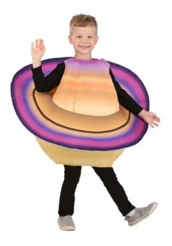 Saturn Costume For Toddlers