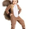 Scampering Squirrel Costume For Toddlers -Halloween Costumes toddler scampering squirrel costume