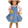 Scarecrow Sweetie Costume For Toddlers 2 Scarecrow Sweetie Costume For Toddlers -Halloween Costumes toddler scarecrow sweetie costume