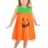 Shimmering Pumpkin Costume For Toddlers 1 Shimmering Pumpkin Costume For Toddlers -Halloween Costumes toddler shimmering pumpkin costume