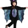 Shiny Bat Costume For Toddlers -Halloween Costumes toddler shiny bat costume