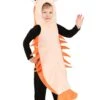 Toddler Shrimp Costume 2 Toddler Shrimp Costume -Halloween Costumes toddler shrimp costume