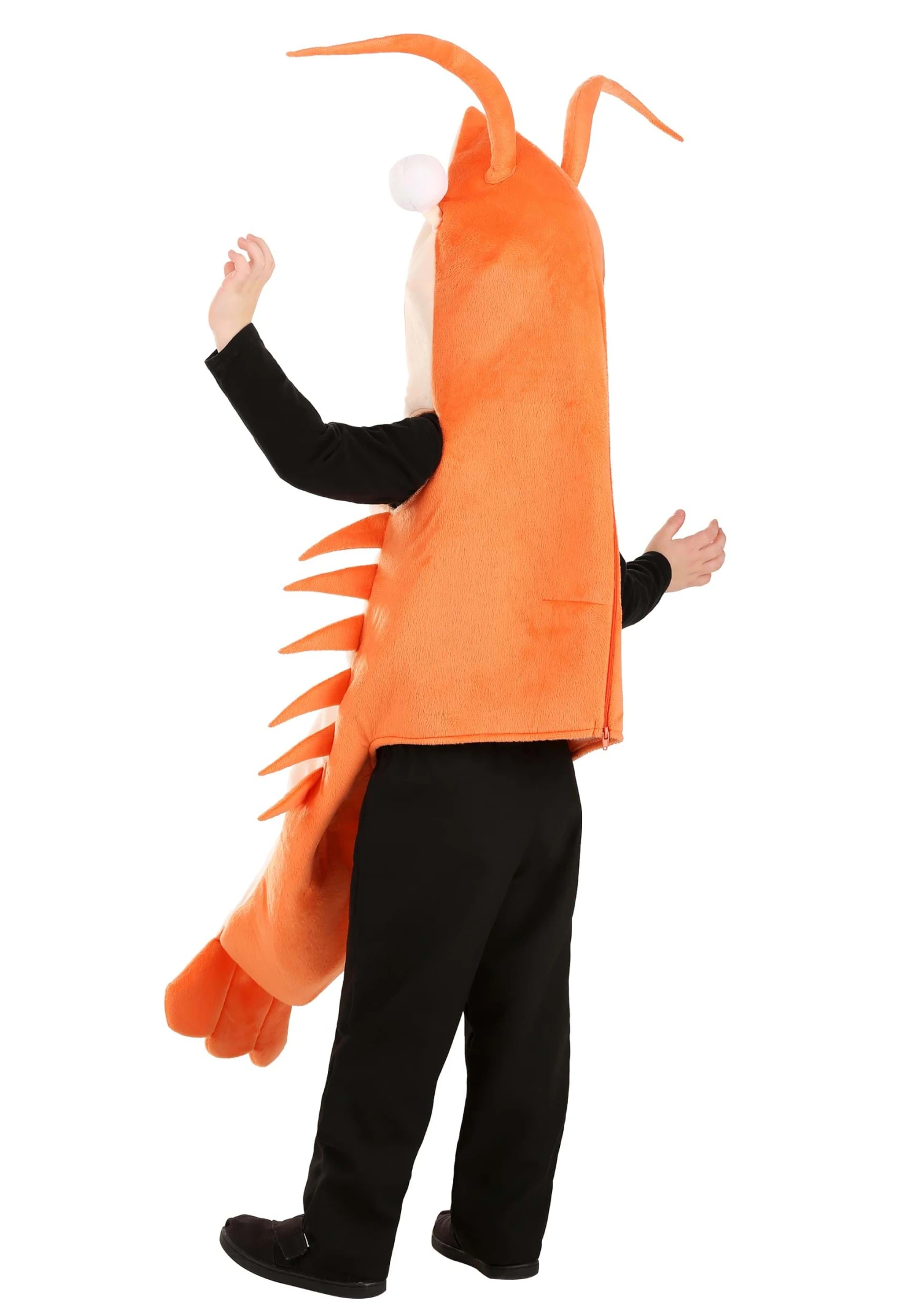 Toddler Shrimp Costume 4 Toddler Shrimp Costume - Image 2