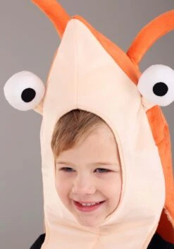 Toddler Shrimp Costume 8 Toddler Shrimp Costume -Halloween Costumes toddler shrimp costume alt 2