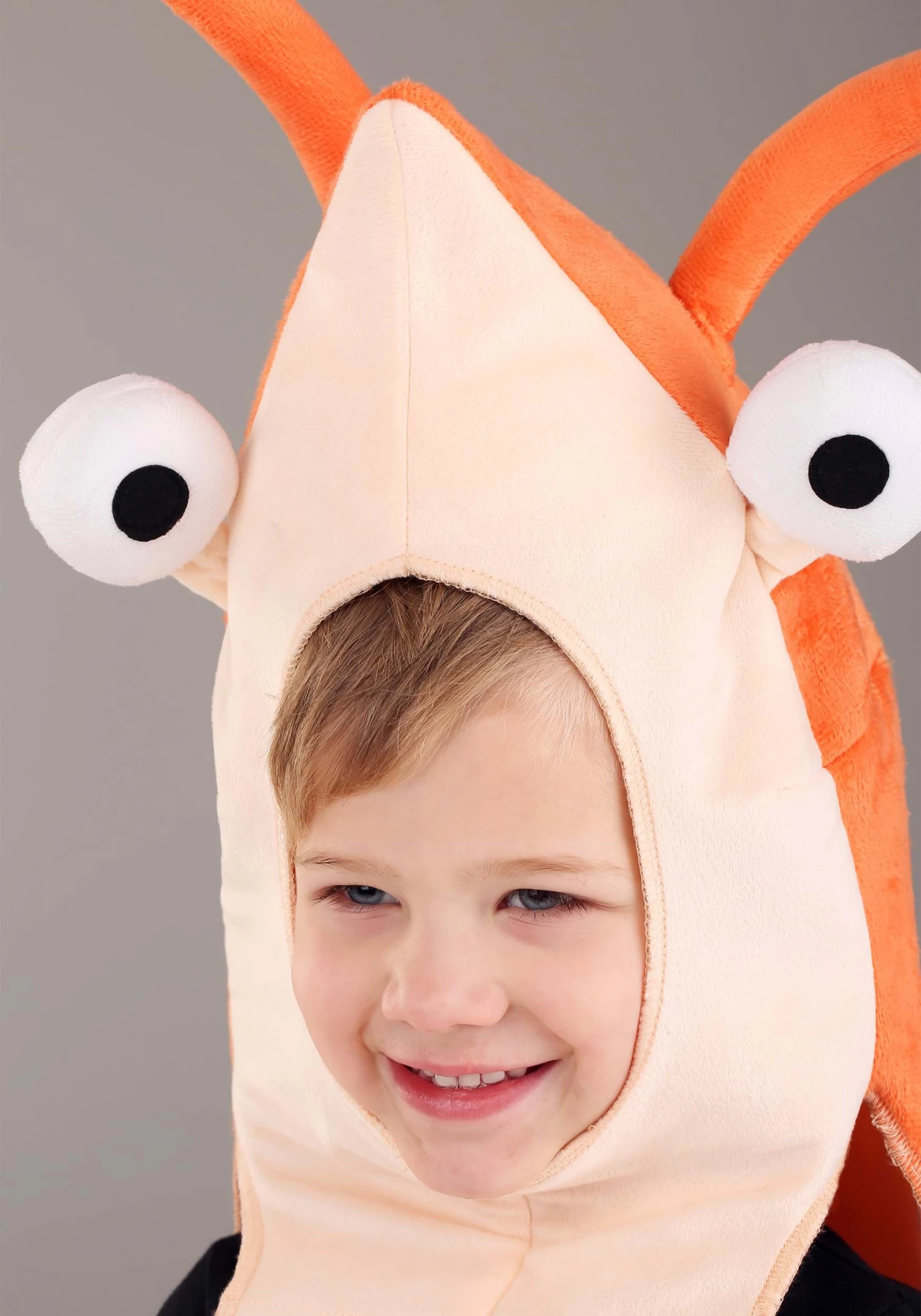 Toddler Shrimp Costume 5 Toddler Shrimp Costume - Image 3