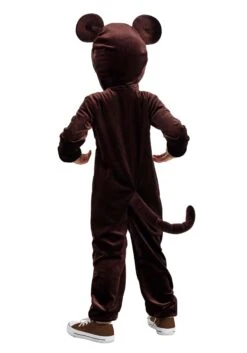 Toddler Silly Monkey Kid's Costume 6 Toddler Silly Monkey Kid's Costume -Halloween Costumes toddler silly monkey costume alt 1