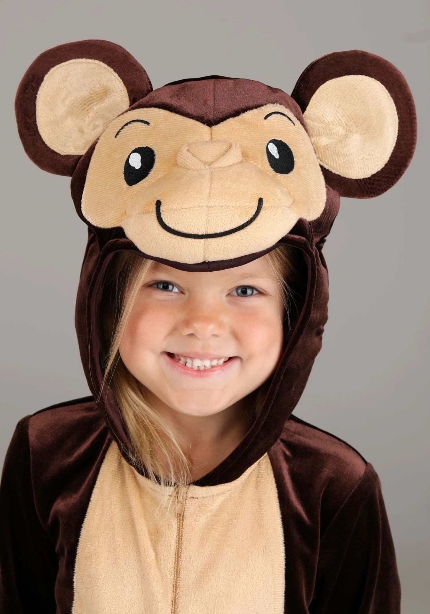 Toddler Silly Monkey Kid's Costume 5 Toddler Silly Monkey Kid's Costume - Image 3