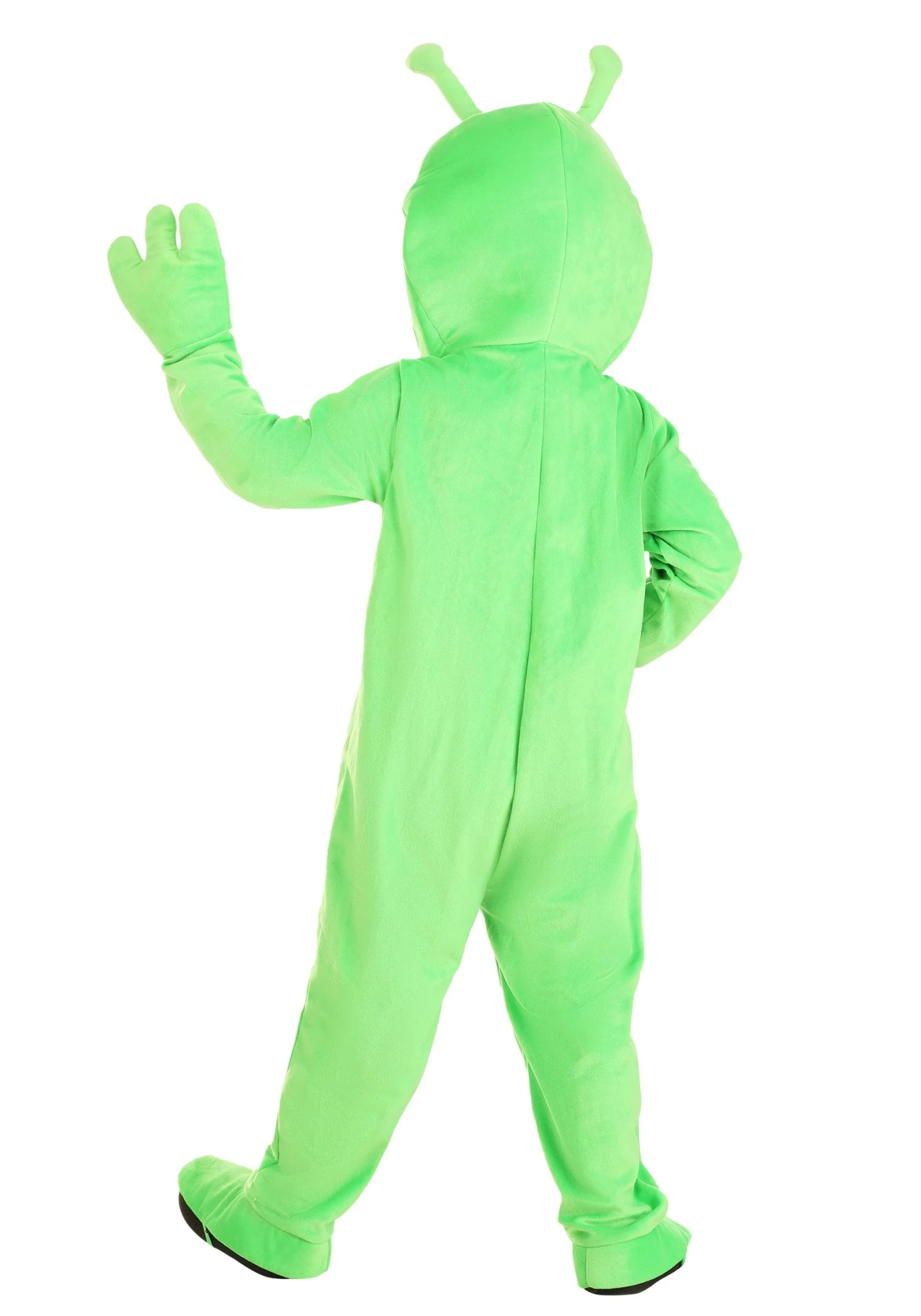 Silly Space Alien Costume For Toddler 4 Silly Space Alien Costume For Toddler - Image 2