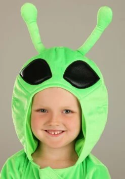 Silly Space Alien Costume For Toddler 10 Silly Space Alien Costume For Toddler -Halloween Costumes toddler silly space alien costume alt 2