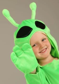 Silly Space Alien Costume For Toddler 13 Silly Space Alien Costume For Toddler -Halloween Costumes toddler silly space alien costume alt 5