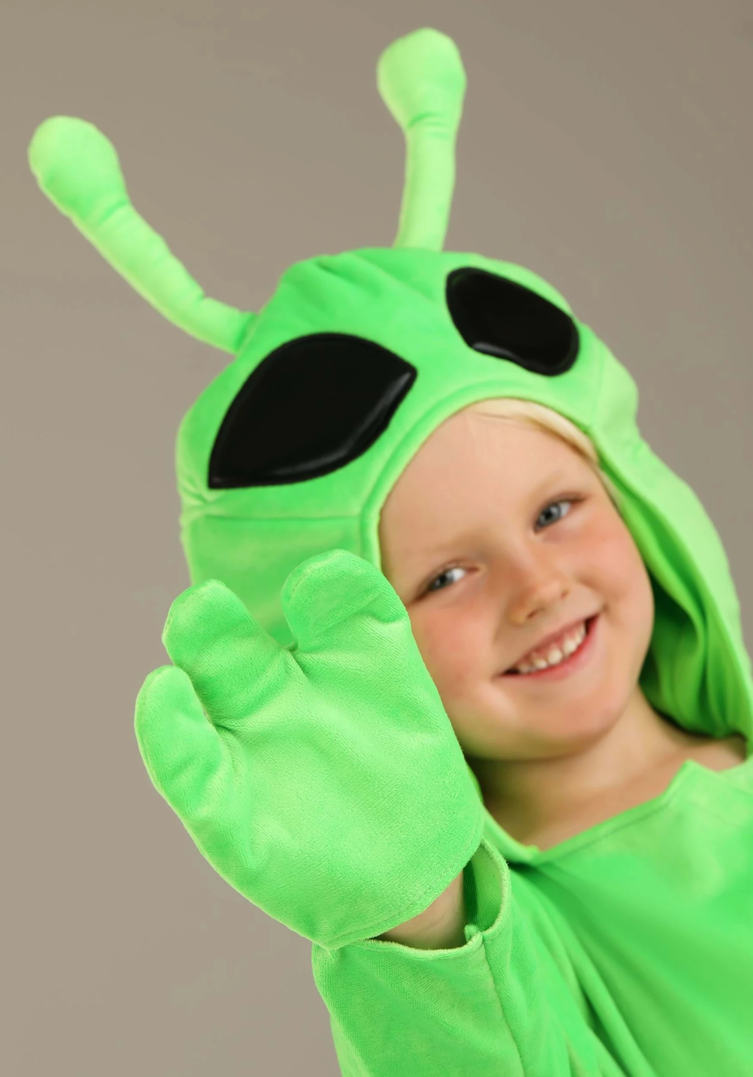 Silly Space Alien Costume For Toddler 8 Silly Space Alien Costume For Toddler - Image 6