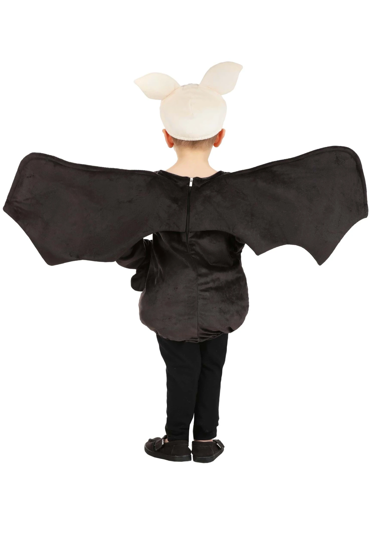 Skeleton Bat Costume For Toddlers 4 Skeleton Bat Costume For Toddlers - Image 2