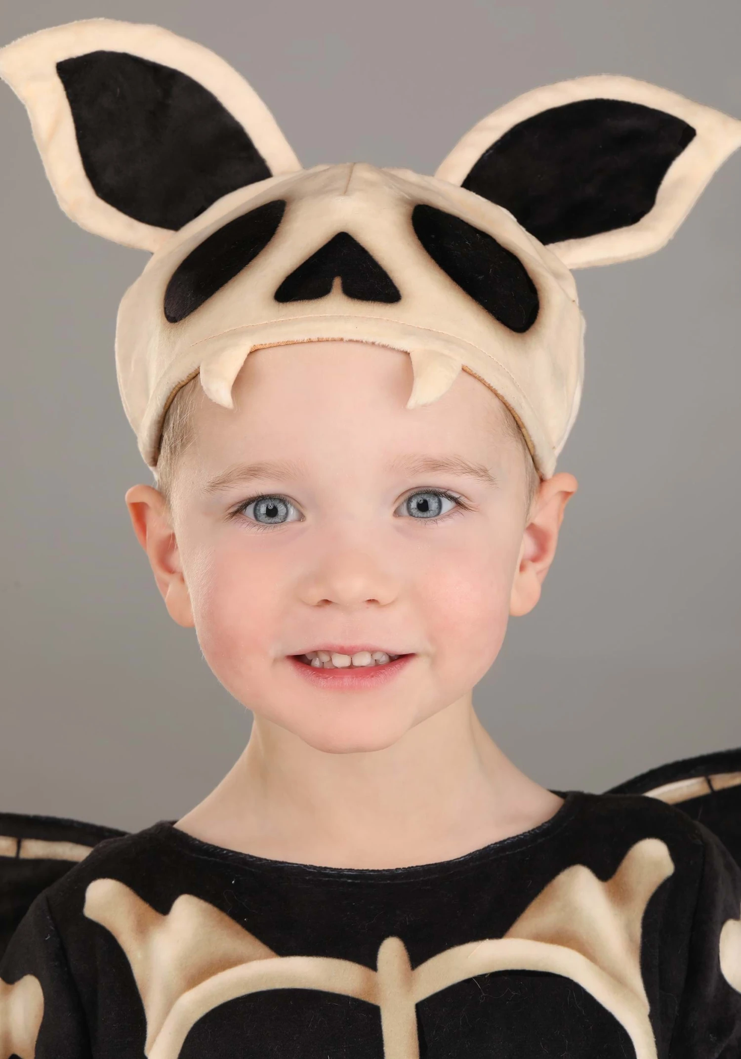 Skeleton Bat Costume For Toddlers 5 Skeleton Bat Costume For Toddlers - Image 3