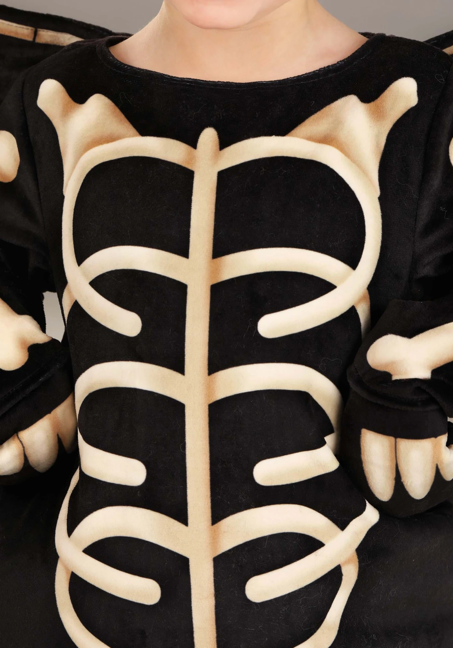 Skeleton Bat Costume For Toddlers 6 Skeleton Bat Costume For Toddlers - Image 4