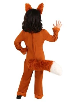 Sly Fox Costume For Toddlers 5 Sly Fox Costume For Toddlers -Halloween Costumes toddler sly fox costume 1