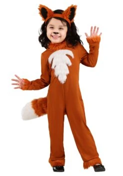 Sly Fox Costume For Toddlers