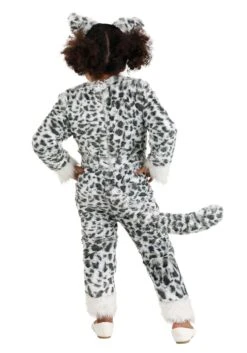 Snow Leopard Costume For Toddlers 8 Snow Leopard Costume For Toddlers -Halloween Costumes toddler snow leopard costume alt 1