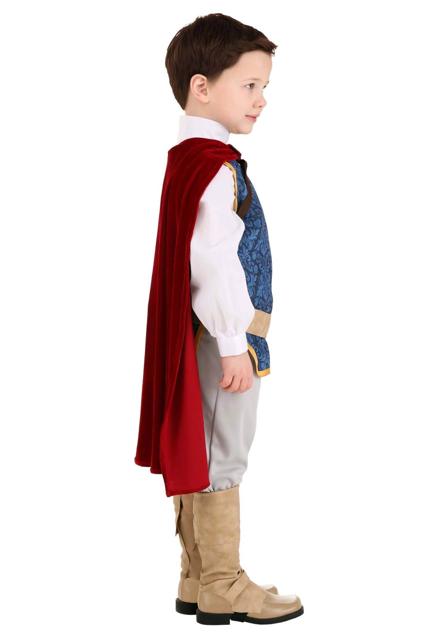 Toddler Snow White The Prince Costume 7 Toddler Snow White The Prince Costume - Image 5
