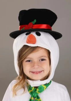 Snowbaby Bubble Costume For Toddlers -Halloween Costumes toddler snowbaby bubble costume alt 1
