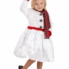 Snowgirl Toddler Costume 2 Snowgirl Toddler Costume -Halloween Costumes toddler snowgirl costume