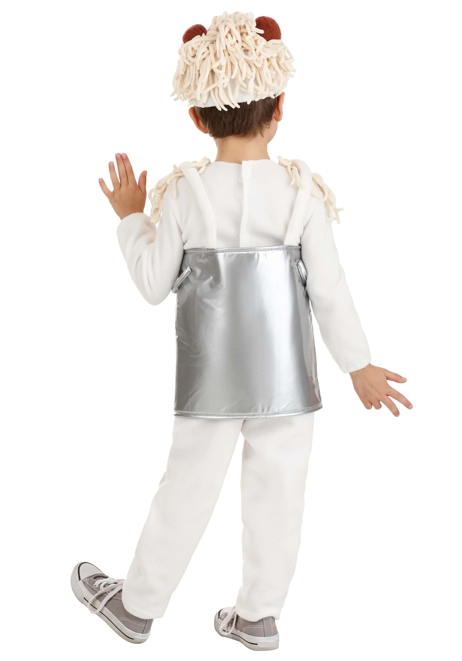 Spaghetti Costume For Toddlers 4 Spaghetti Costume For Toddlers - Image 2