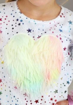 Sparkle Unicorn Costume For Toddlers 14 Sparkle Unicorn Costume For Toddlers -Halloween Costumes toddler sparkle unicorn costume alt 5