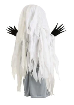 Spooky Ghost Costume For Toddlers 6 Spooky Ghost Costume For Toddlers -Halloween Costumes toddler spooky ghost costume alt 1
