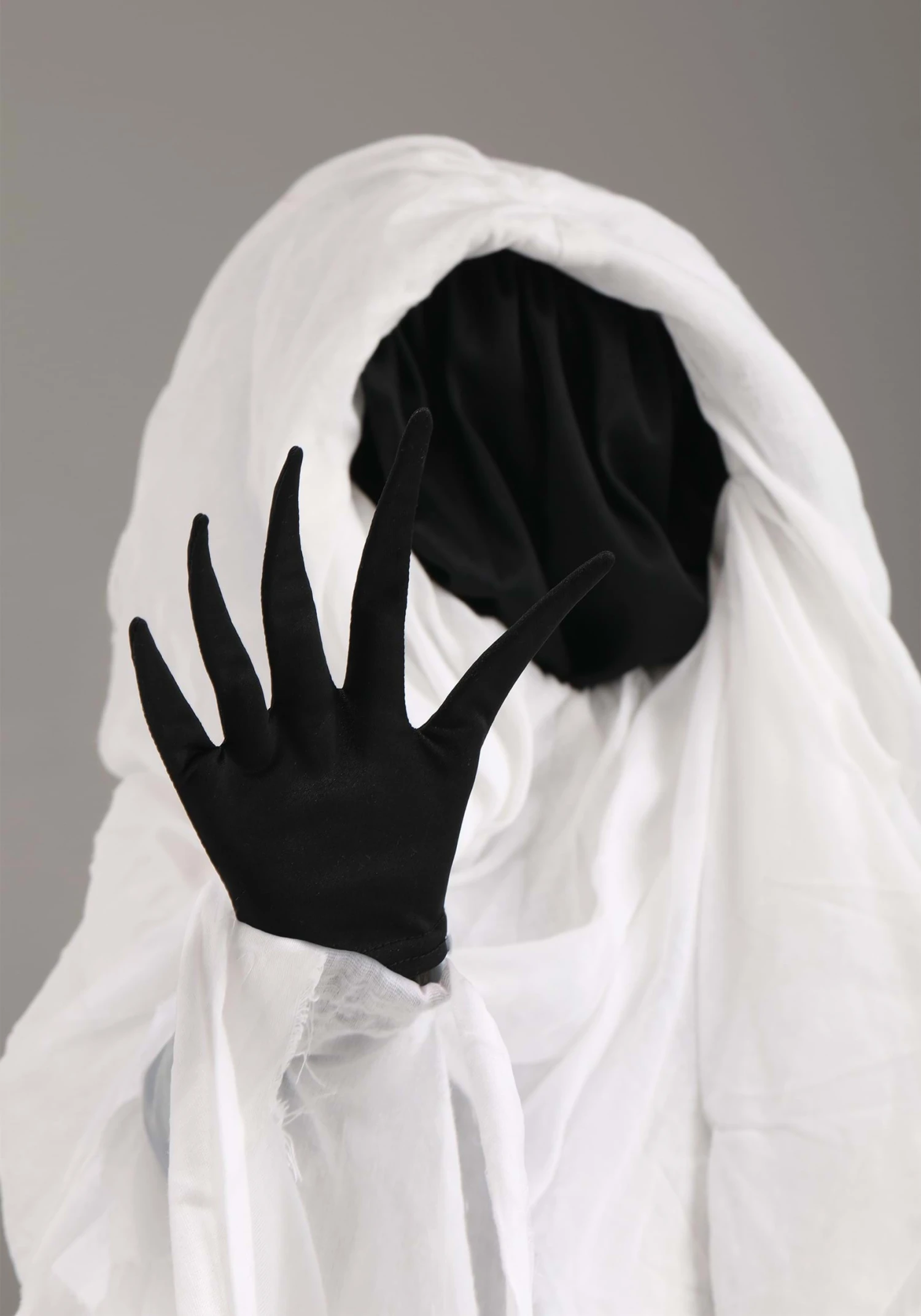 Spooky Ghost Costume For Toddlers 5 Spooky Ghost Costume For Toddlers - Image 3