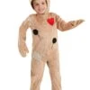 Spooky Voodoo Doll Costume For Toddlers 2 Spooky Voodoo Doll Costume For Toddlers -Halloween Costumes toddler spooky voodoo doll costume