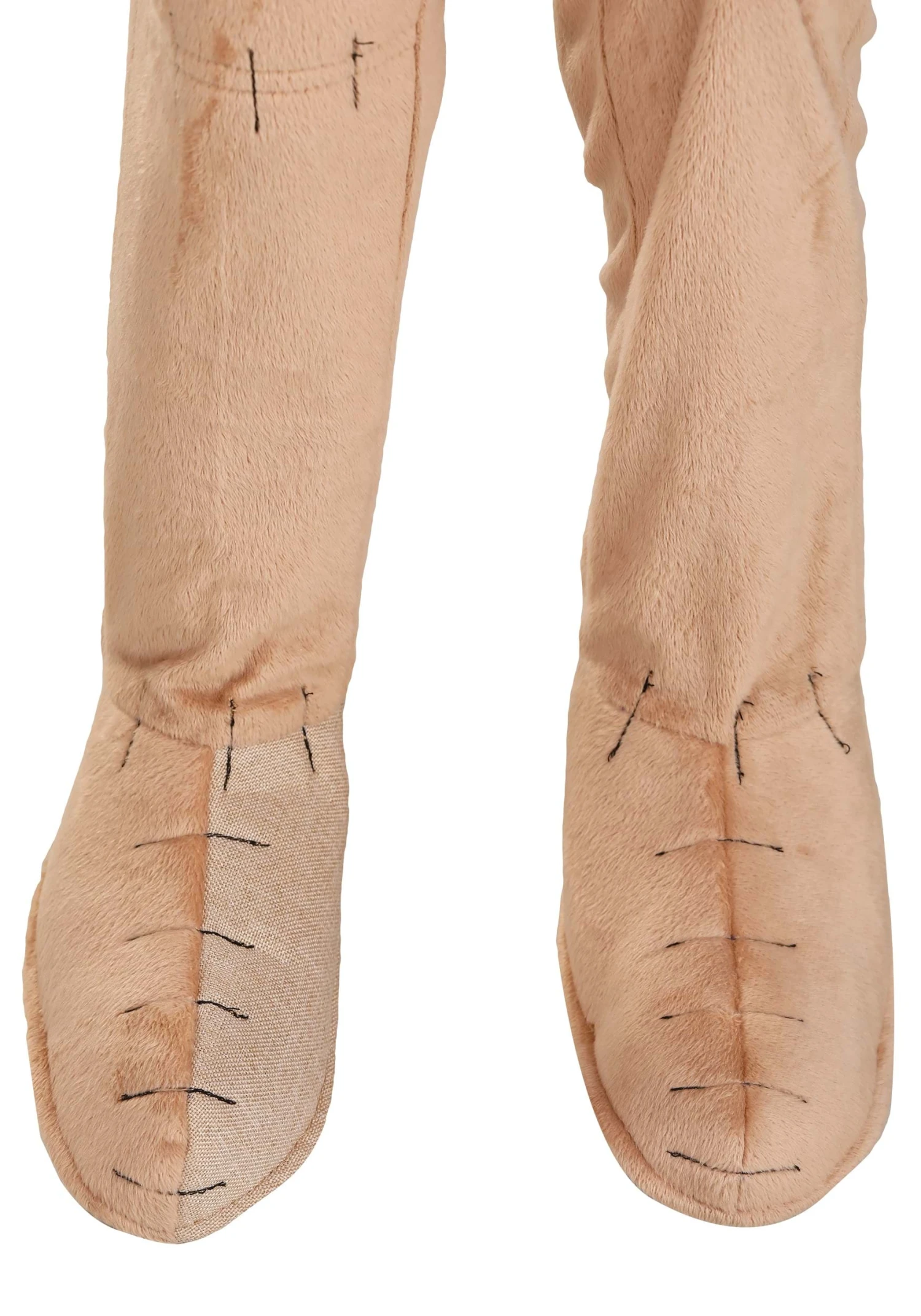 Spooky Voodoo Doll Costume For Toddlers 7 Spooky Voodoo Doll Costume For Toddlers - Image 5