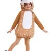 Toddler Spotted Deer Costume 2 Toddler Spotted Deer Costume -Halloween Costumes toddler spotted deer costume1
